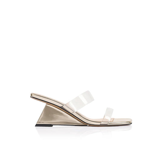 *PREORDER* BAMBI WEDGE - GOLD