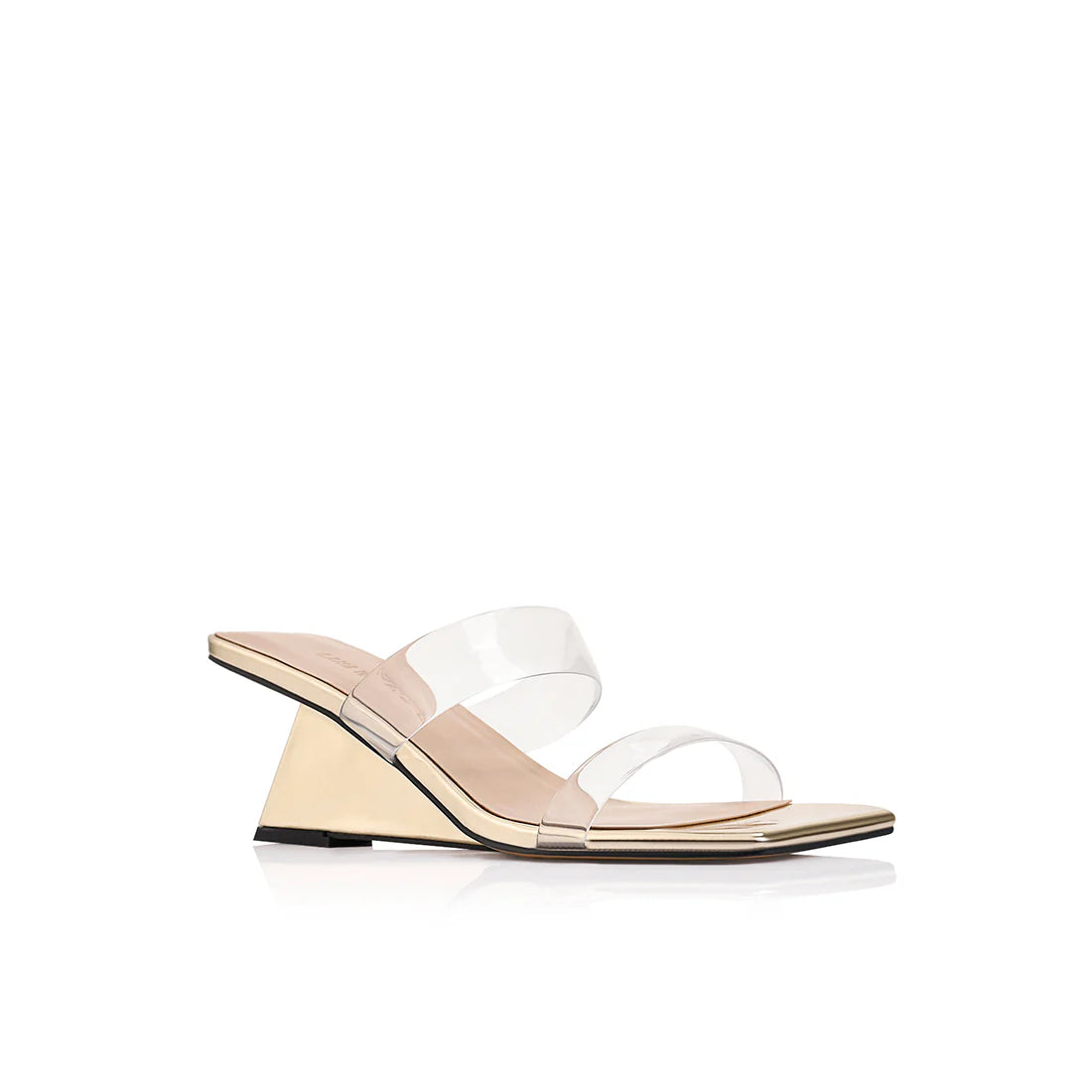 *PREORDER* BAMBI WEDGE - GOLD