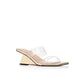 *PREORDER* BAMBI WEDGE - GOLD