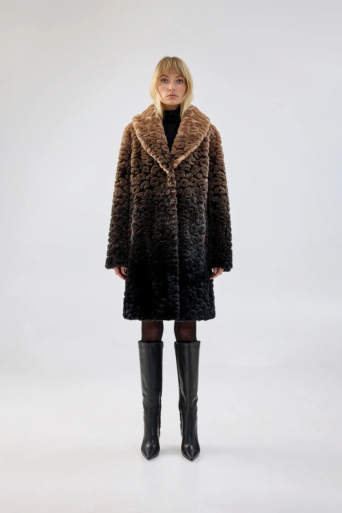 BOHO COAT