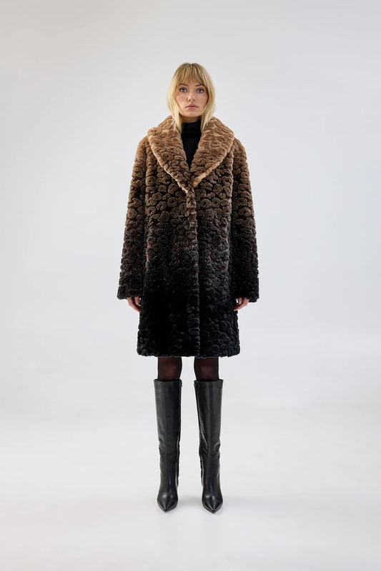 BOHO COAT