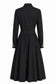 *PREORDER* OLIVIA DRESS - BLACK