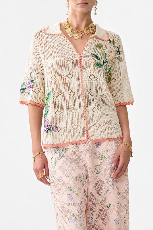 THE ARCHES OF AMOR CLASSIC SHIRT