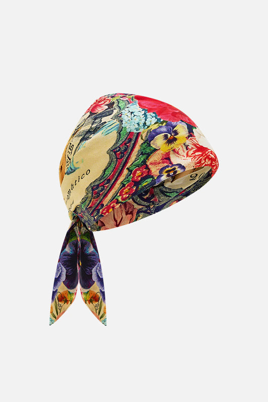 BATHING BOMBSHELL HEADSCARF