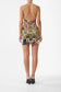 EMBROIDERED EVER AFTER MINI DRESS