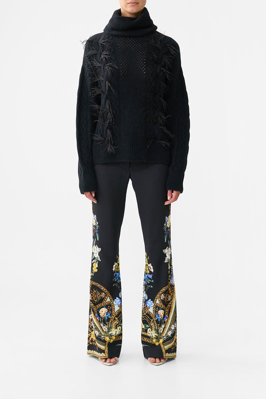 ROLL NECK JUMPER - OTTOM ELEGANCE