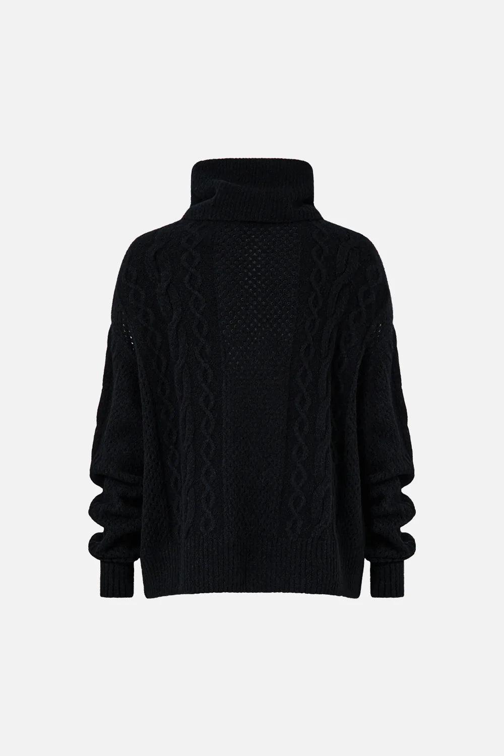 ROLL NECK JUMPER - OTTOM ELEGANCE