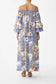OFF SHOULDER TOP - POTTERY PARLOUR