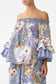 OFF SHOULDER TOP - POTTERY PARLOUR