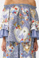 OFF SHOULDER TOP - POTTERY PARLOUR