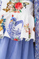 OFF SHOULDER TOP - POTTERY PARLOUR