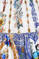 SHORT SHIRRED SKIRT - POTTERY PARLOUR