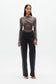 *PREORDER* CESCA TOP - SMOKE