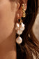 EVETTA HOOPS - PEARL
