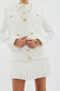 CLARISSE JACKET - IVORY