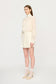 SABINE SKIRT - PARCHMENT SEQUIN