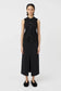 HORTENSIA SKIRT - BLACK