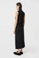 HORTENSIA SKIRT - BLACK