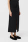 HORTENSIA SKIRT - BLACK