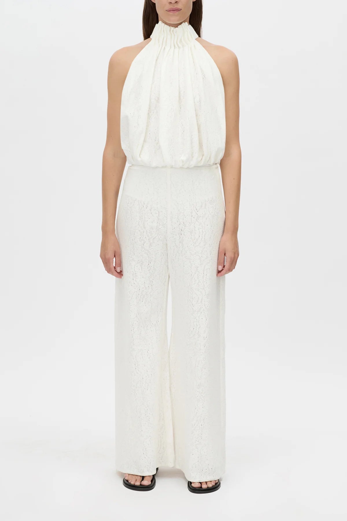 ALARA BODYSUIT - CREAM