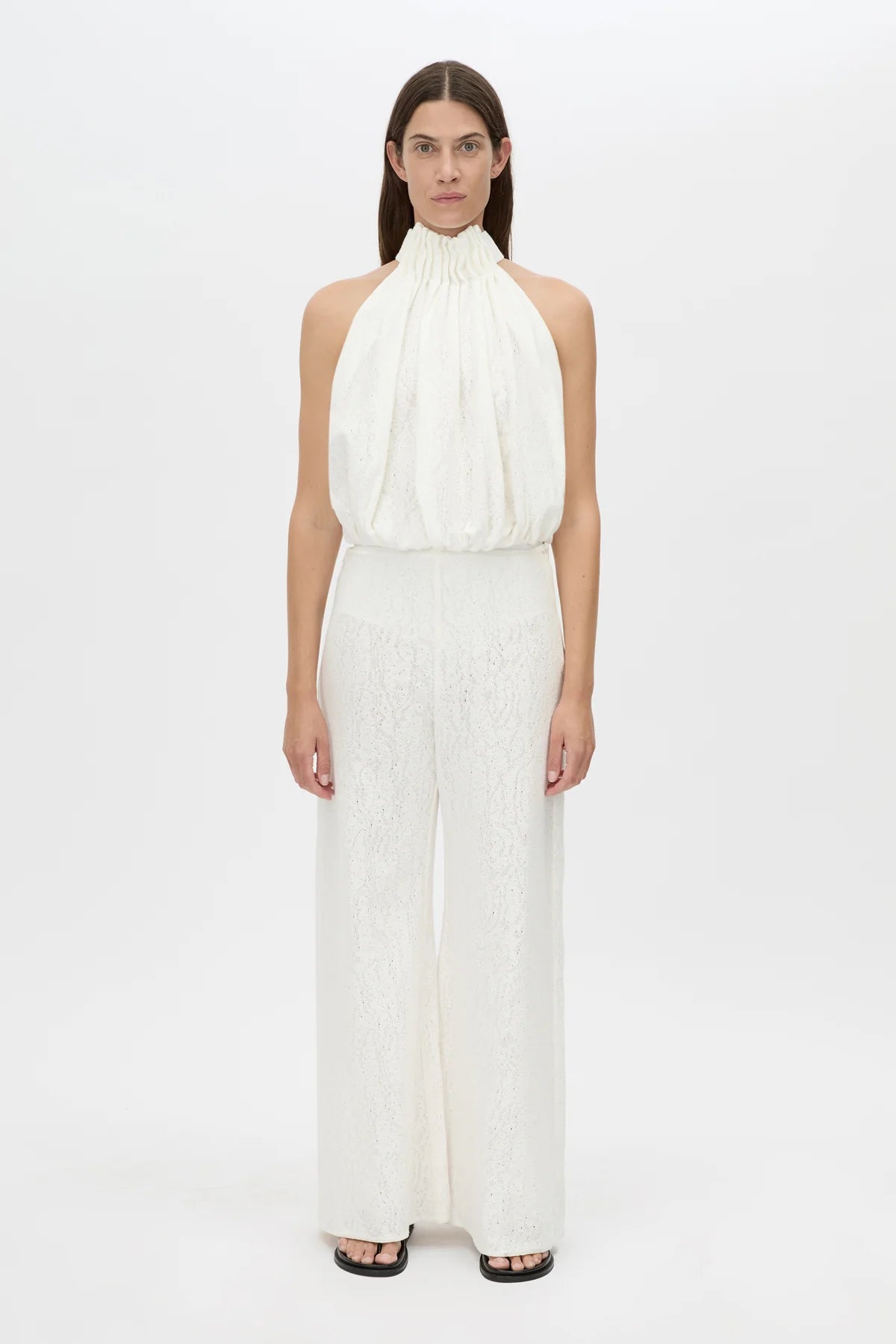 ALARA PANT - CREAM