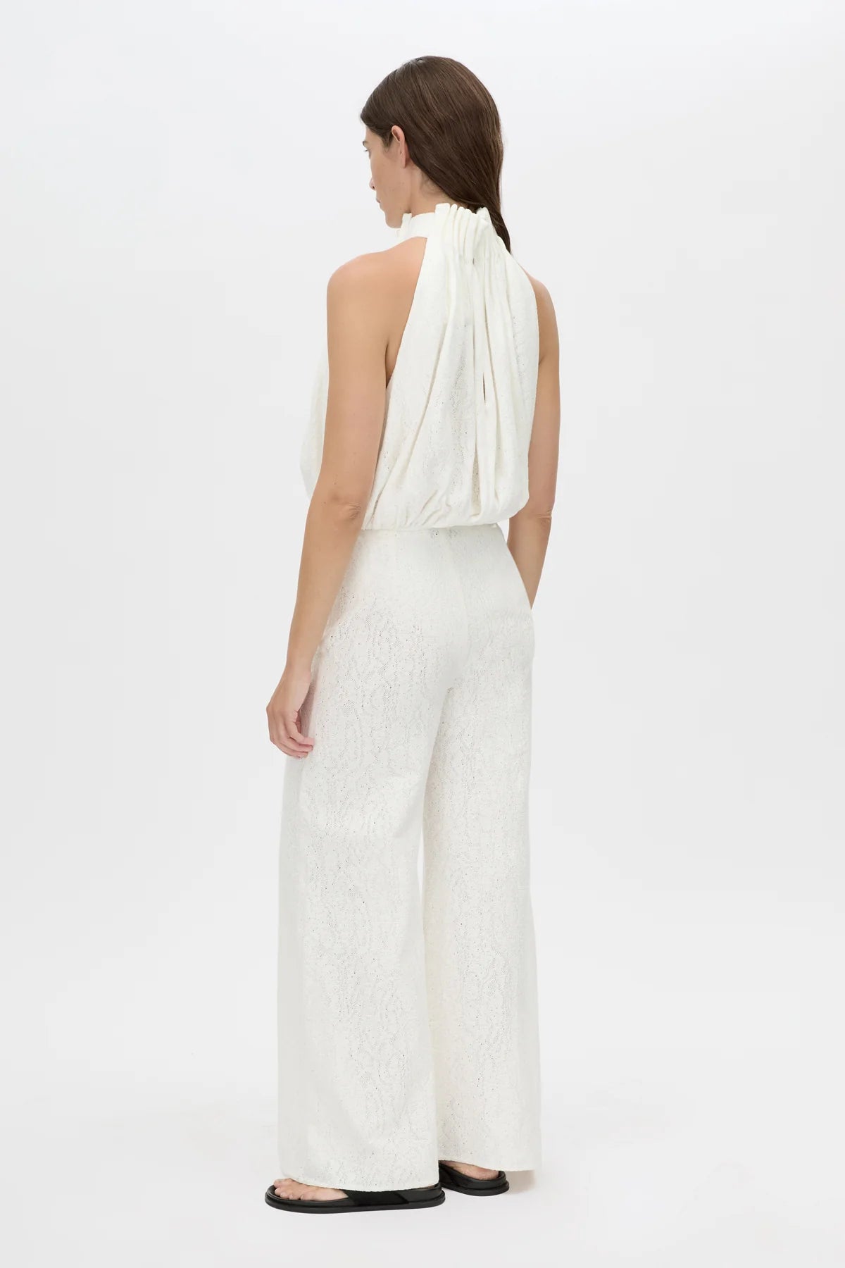 ALARA PANT - CREAM