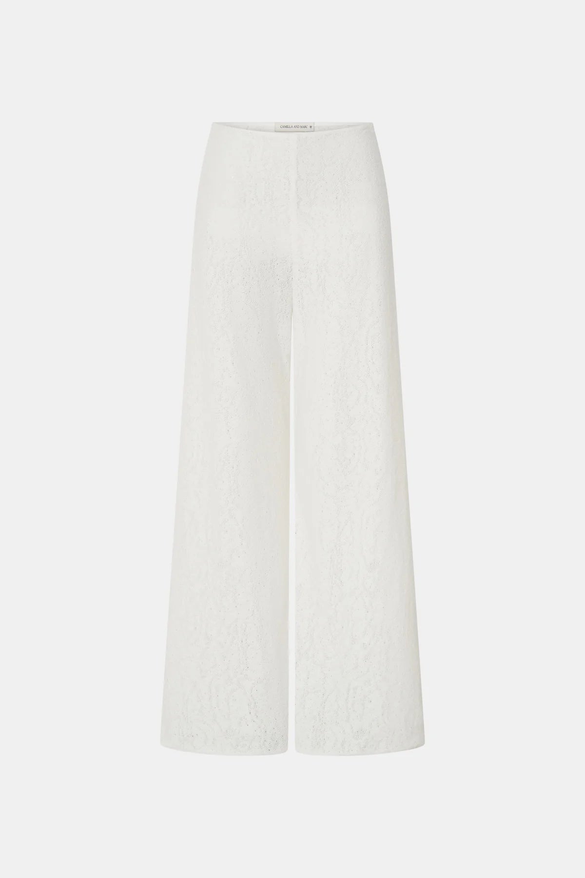 ALARA PANT - CREAM