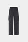 ALLEGRO SATIN PANT - WASHED BLACK