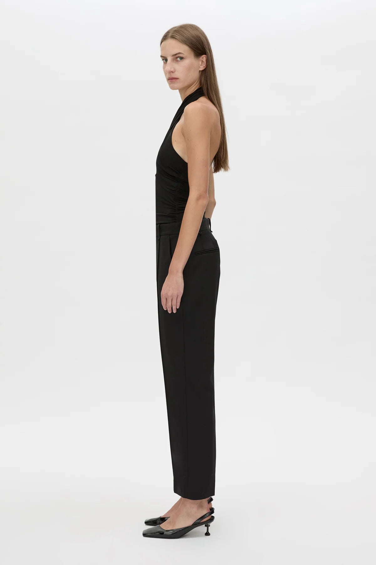 ATLEY BODYSUIT - BLACK