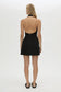 *PREORDER* AUBREY MINI DRESS - BLACK