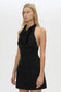 *PREORDER* AUBREY MINI DRESS - BLACK