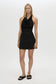 *PREORDER* AUBREY MINI DRESS - BLACK
