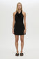 *PREORDER* AUBREY MINI DRESS - BLACK