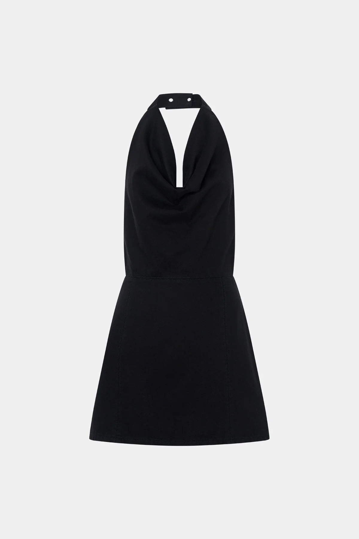 *PREORDER* AUBREY MINI DRESS - BLACK