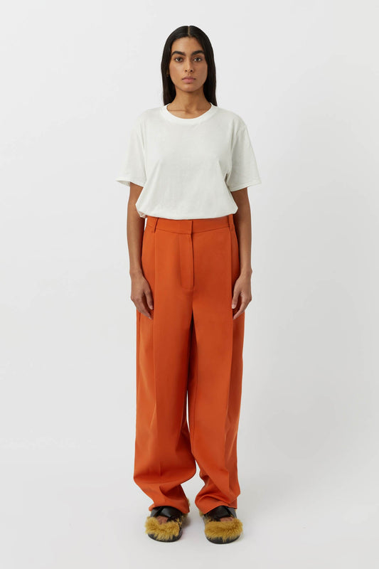 BELA PANT - TANGERINE