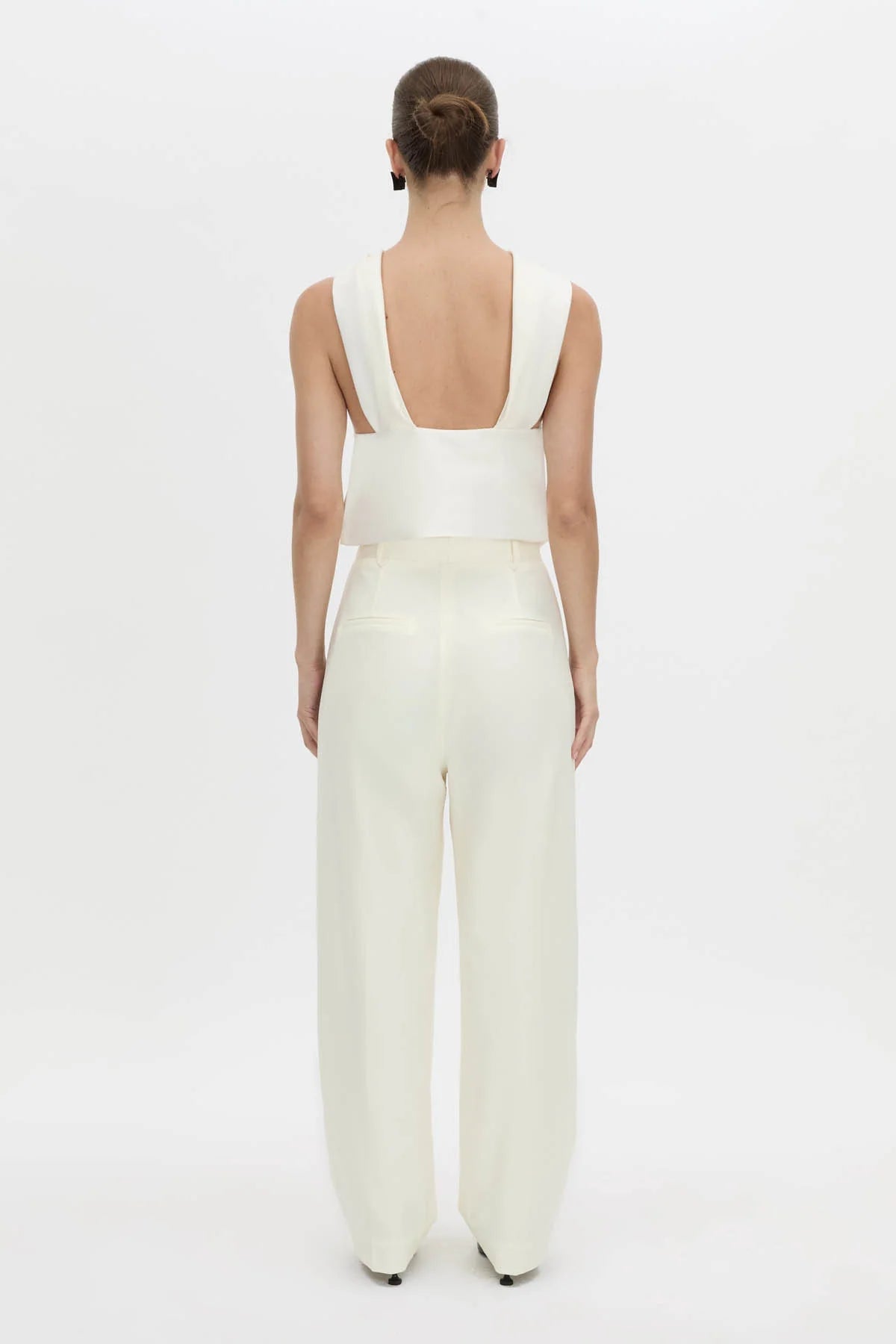 *PREORDER* CICERCO PANT - CREAM