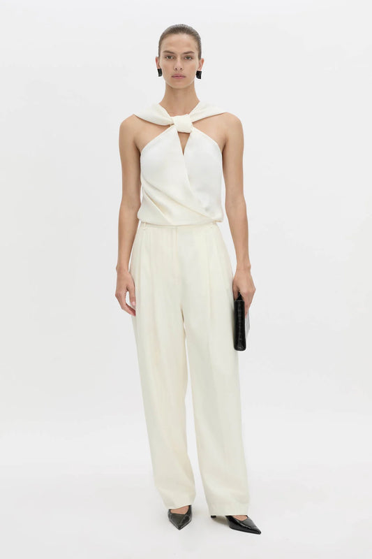 *PREORDER* CICERCO PANT - CREAM