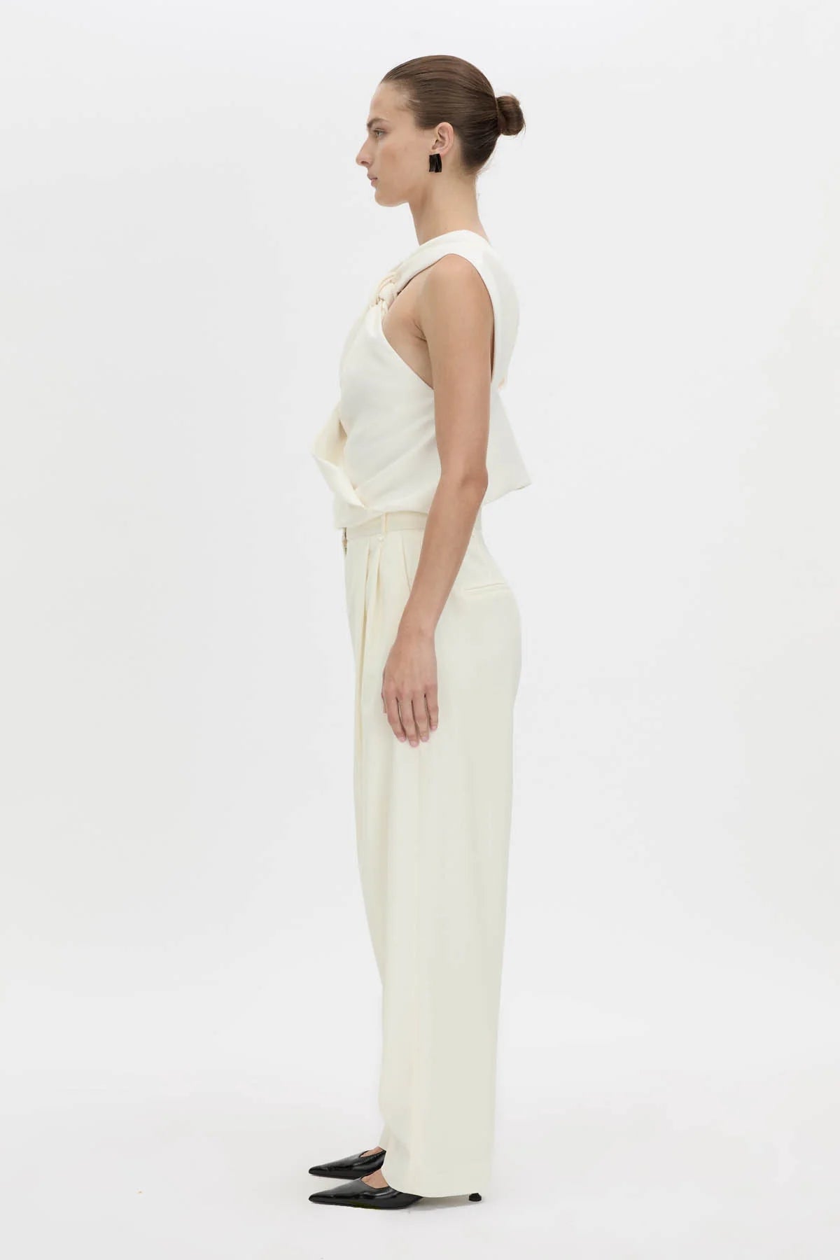 *PREORDER* CICERCO PANT - CREAM
