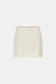 COBBLE SKIRT - CREAM