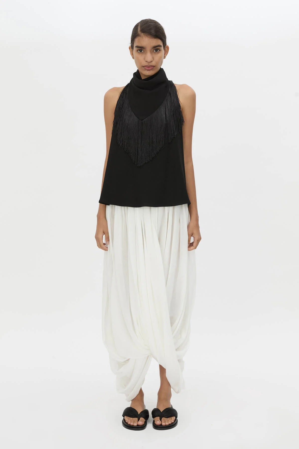 *PREORDER* DANA TOP - BLACK