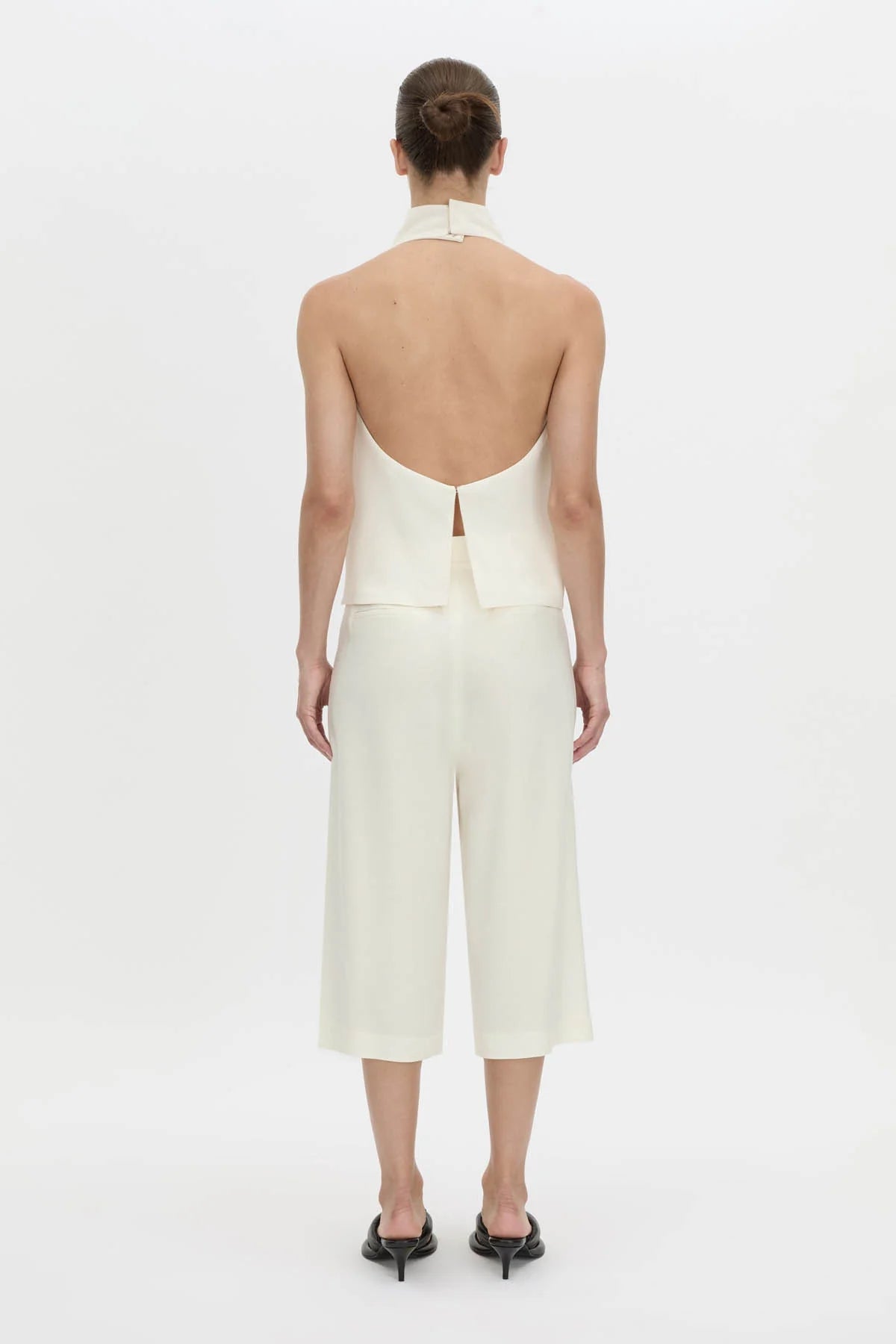 *PREORDER* DANA TOP - CREAM