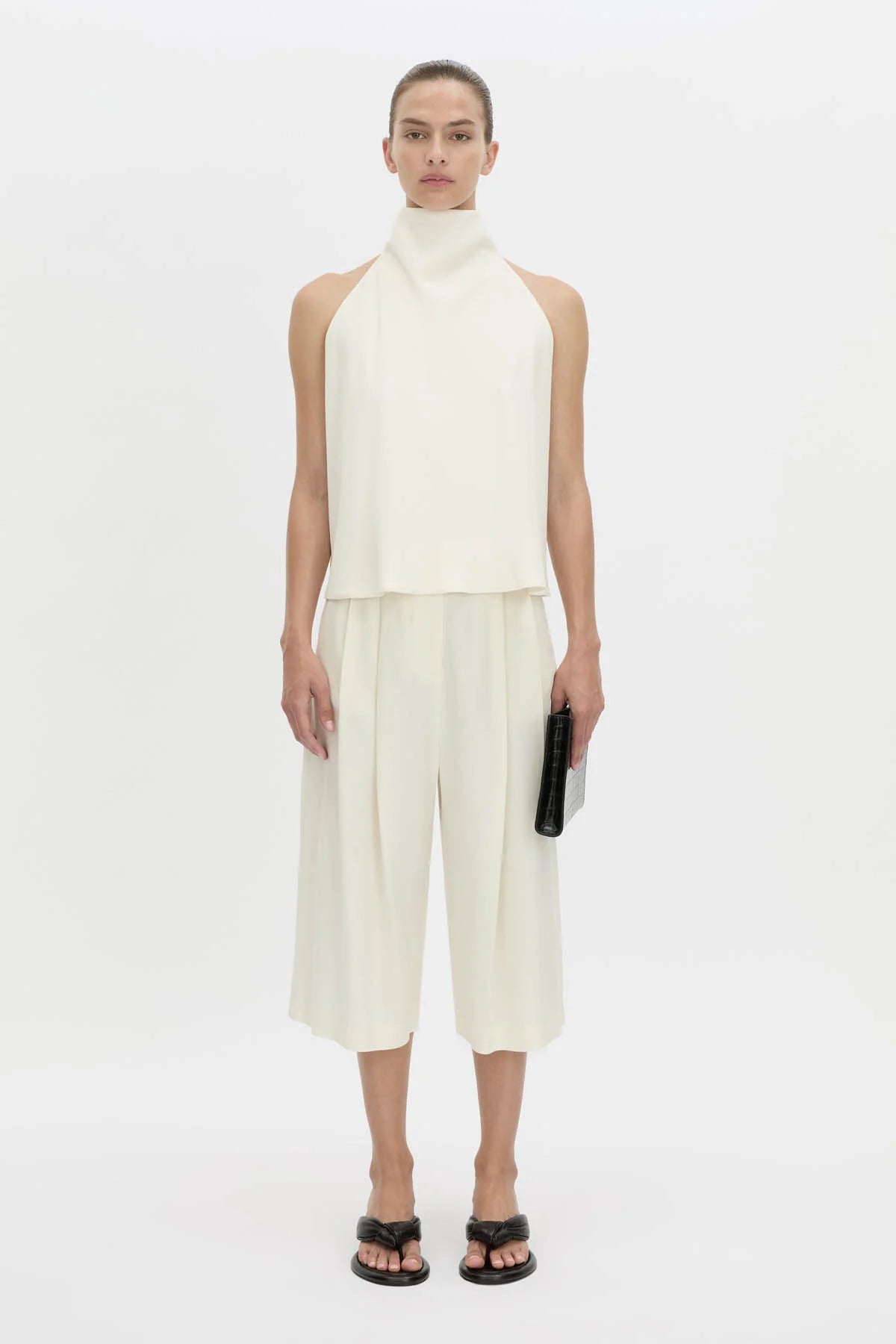*PREORDER* DANA TOP - CREAM