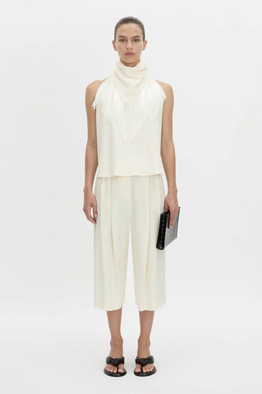 *PREORDER* DANA TOP - CREAM