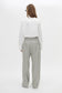 DENIS LONG SLEEVE SHIRT - WHITE