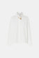 DENIS LONG SLEEVE SHIRT - WHITE