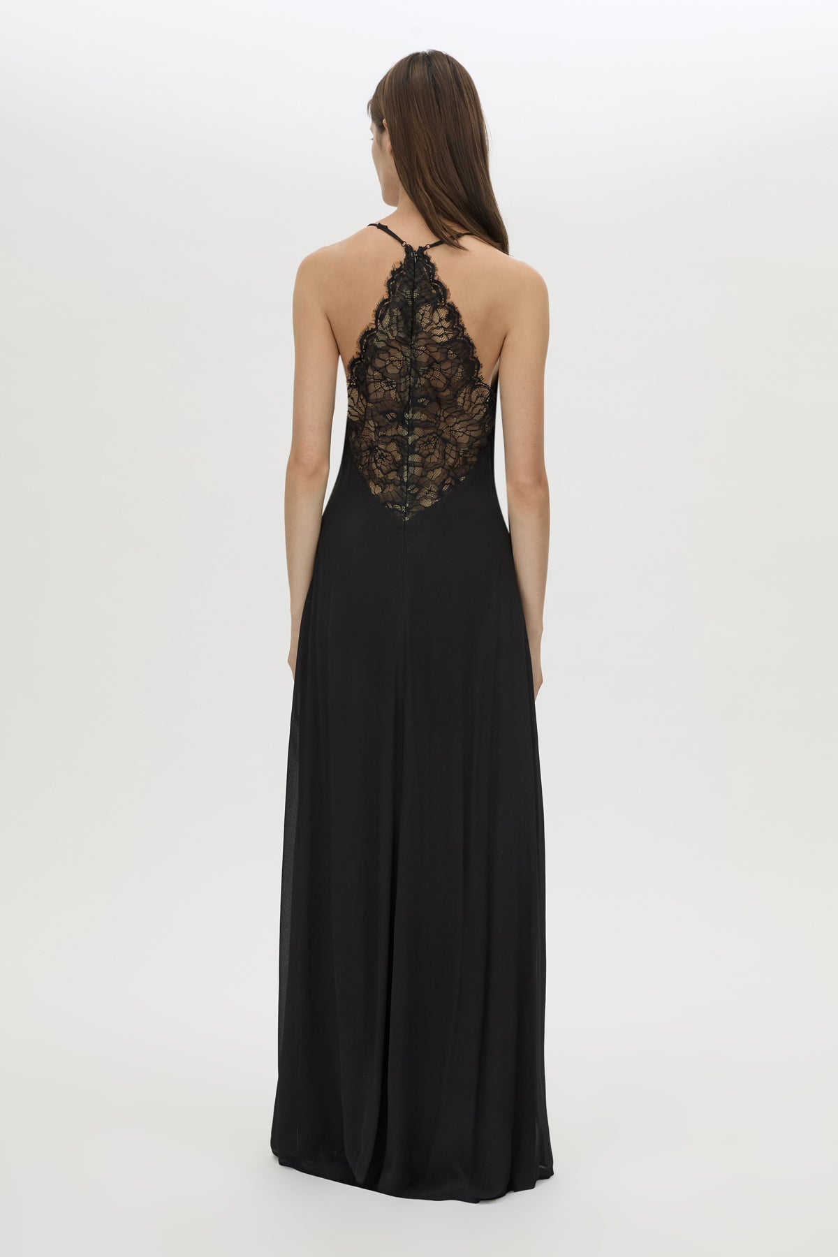 *PREORDER* ELARIS MAXI DRESS - BLACK