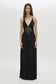 *PREORDER* ELARIS MAXI DRESS - BLACK