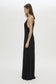 *PREORDER* ELARIS MAXI DRESS - BLACK