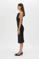 ELISE DRESS - BLACK