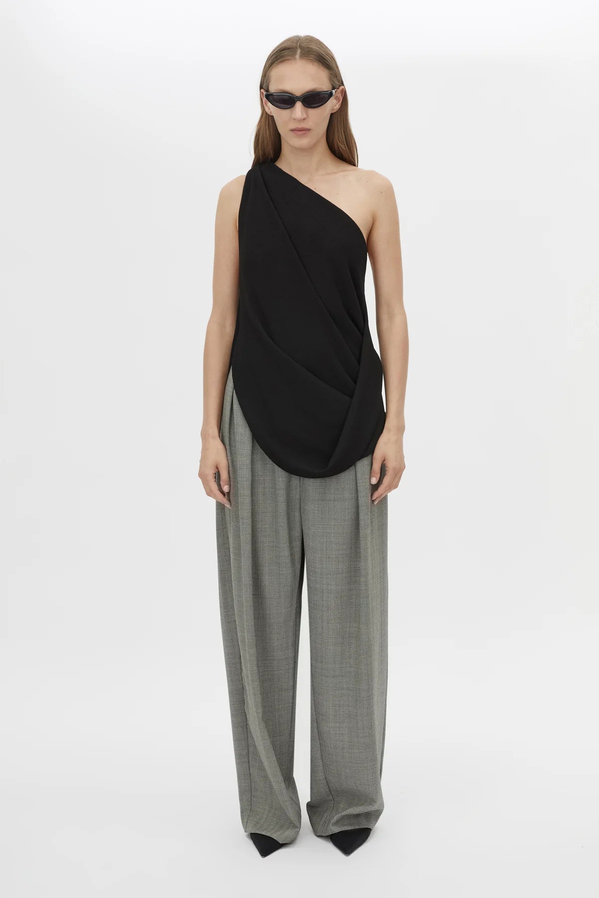 EON TOP - BLACK